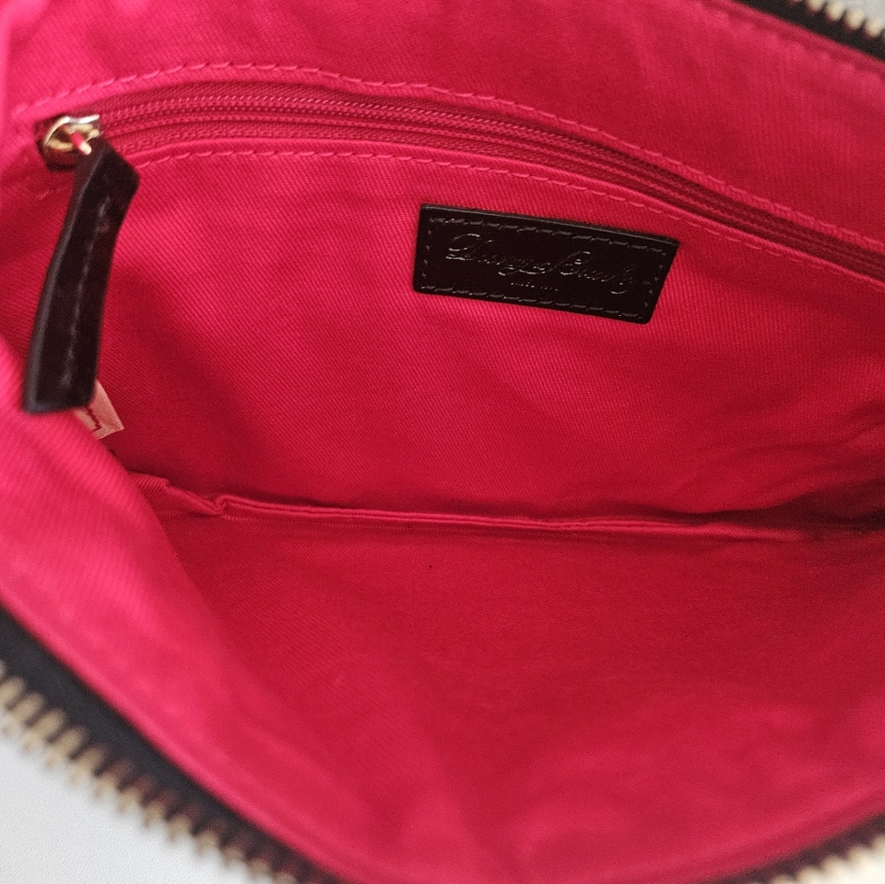 Dooney & Bourke Plaid Pouch - Picture 5 of 7